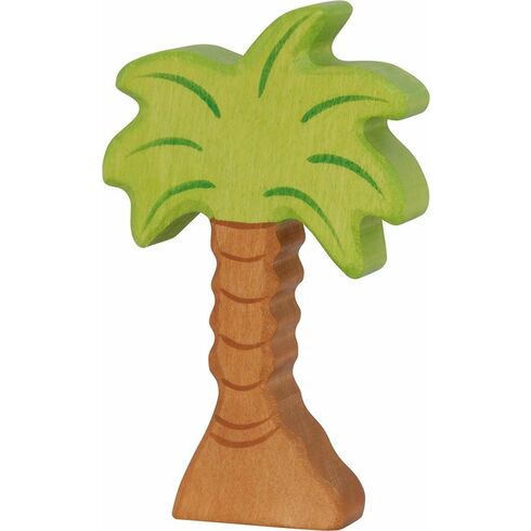 Palma malá – dřevěná dekorace - Holztiger