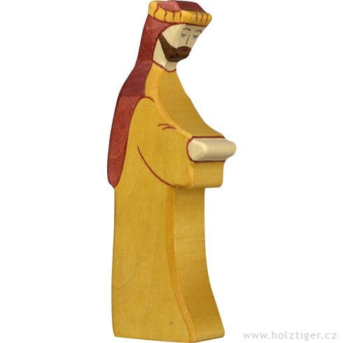 Josef (série II) – biblická postava ze dřeva - Holztiger