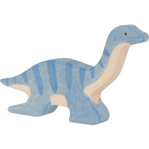 Plesiosaurus – pravěké zvířátko ze dřeva - Holztiger