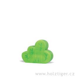 Keř malý – dřevěná hračka